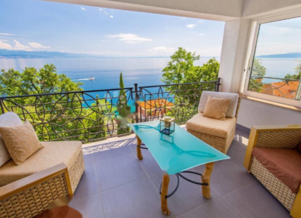 Piso para 1 540 000 euro en Opatija, Croacia