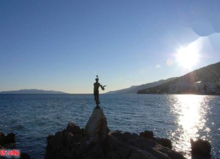 Flat for 399 000 euro in Opatija, Croatia
