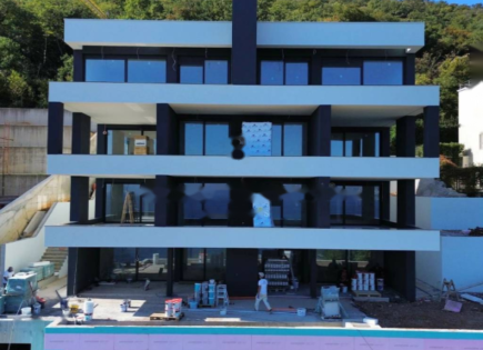 Piso para 1 350 000 euro en Opatija, Croacia