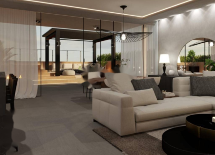 Piso para 1 600 000 euro en Opatija, Croacia