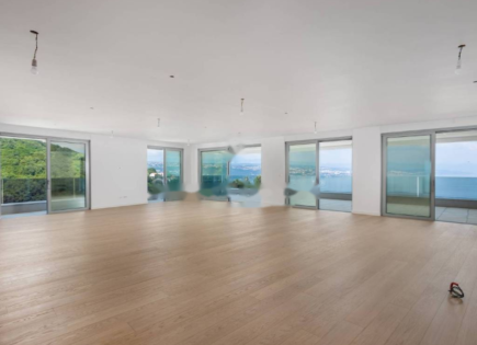 Piso para 2 450 000 euro en Opatija, Croacia