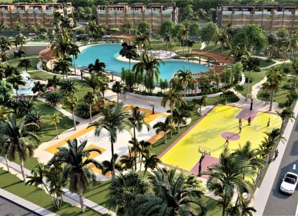 Apartment für 77 693 euro in Bavaro, Dominikanische Republik