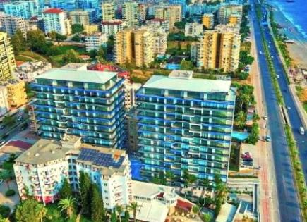 Attico per 76 000 euro a Alanya, Turchia