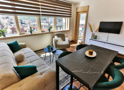 Wohnung für 300 000 euro in Budva, Montenegro