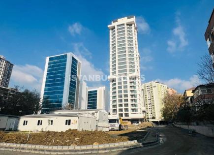 Apartment für 610 000 euro in Ataşehir, Türkei