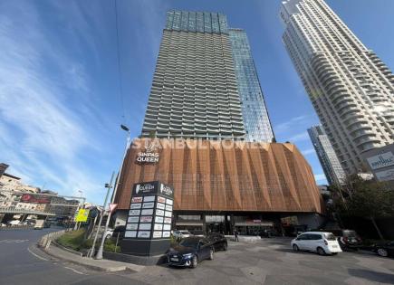 Appartamenti per 834 000 euro a Istanbul, Turchia