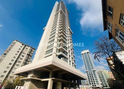 Apartment für 389 000 euro in Ataşehir, Türkei
