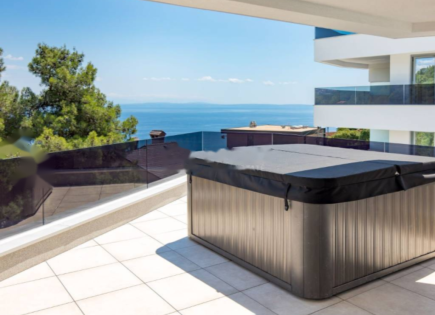 Wohnung für 1 696 000 euro in Opatija, Kroatien