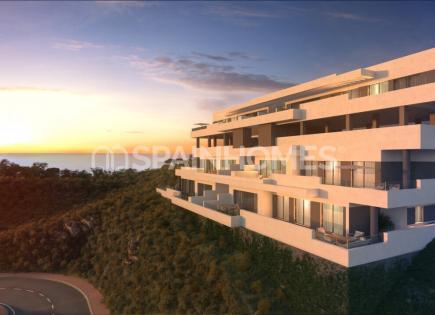 Attico per 680 000 euro a Mijas, Spagna