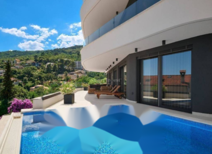 Piso para 985 000 euro en Opatija, Croacia