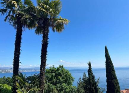 Haus für 3 250 000 euro in Opatija, Kroatien