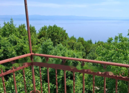 House for 170 000 euro in Opatija, Croatia