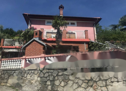 Haus für 780 000 euro in Opatija, Kroatien