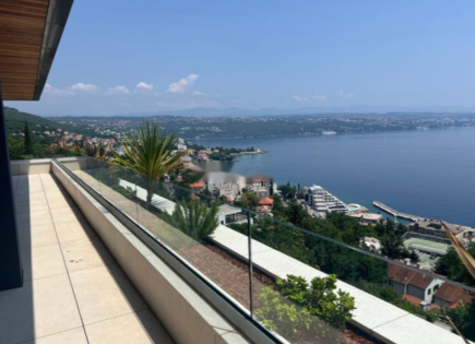 Piso para 1 500 000 euro en Opatija, Croacia