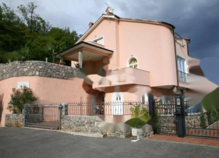 Maison pour 1 500 000 Euro à Opatija, Croatie