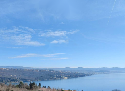 Flat for 250 000 euro in Opatija, Croatia