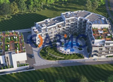 Appartamenti per 62 491 euro a Spiaggia assolata, Bulgaria