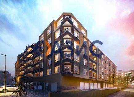Appartamenti per 72 560 euro a Burgas, Bulgaria