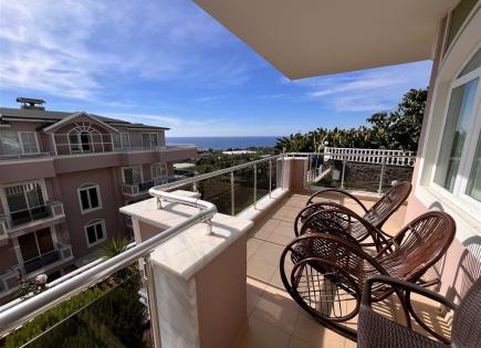 Appartement pour 128 000 Euro à Alanya, Turquie