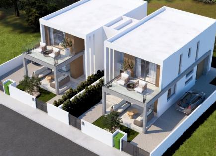 Flat for 425 000 euro in Paphos, Cyprus