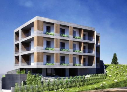 Apartment for 230 000 euro in Paphos, Cyprus