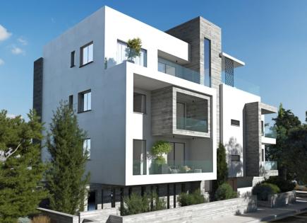 Apartment for 320 000 euro in Paphos, Cyprus