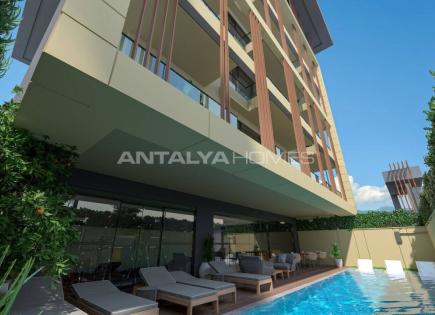 Appartement pour 225 000 Euro à Alanya, Turquie