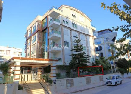 Appartamenti per 82 500 euro a Antalya, Turchia