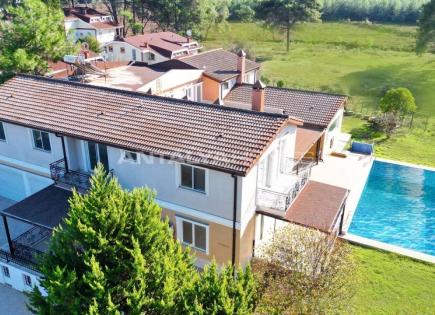 Villa para 1 150 000 euro en Antalya, Turquia