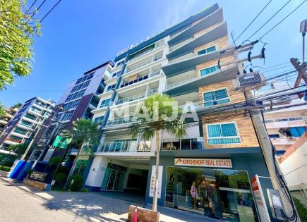 Appartement pour 40 605 Euro à Pattaya, Thaïlande