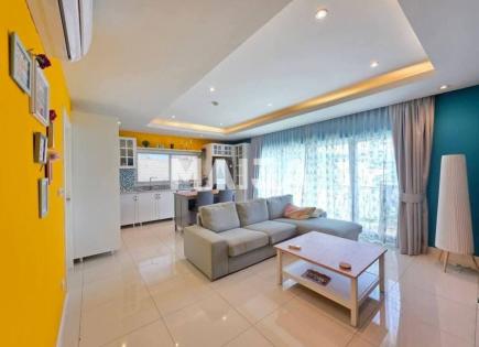 Appartement pour 102 663 Euro à Pattaya, Thaïlande