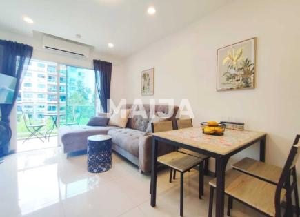 Apartment für 56 850 euro in Pattaya, Thailand