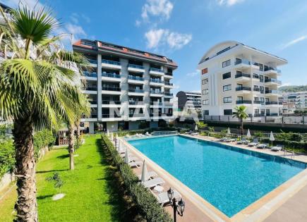 Apartment für 89 000 euro in Alanya, Türkei
