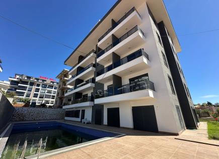 Appartement pour 66 000 Euro à Alanya, Turquie