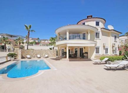 Villa for 520 000 euro in Alanya, Turkey