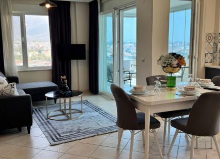 Apartment für 96 000 euro in Alanya, Türkei