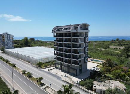 Appartement pour 61 000 Euro à Alanya, Turquie