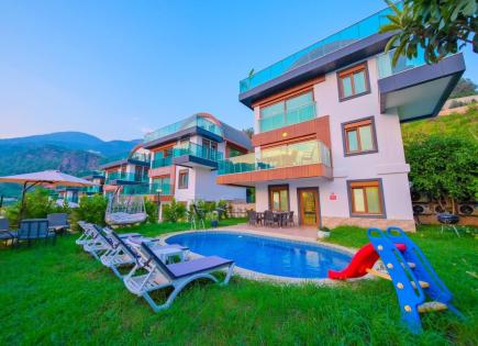 Villa para 520 000 euro en Alanya, Turquia