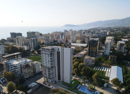 Appartement pour 66 000 Euro à Alanya, Turquie