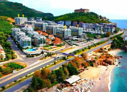 Appartement pour 154 000 Euro à Alanya, Turquie