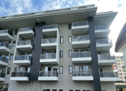 Appartement pour 61 000 Euro à Alanya, Turquie