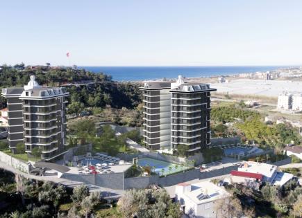 Appartement pour 64 000 Euro à Alanya, Turquie