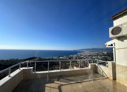 Appartement pour 266 000 Euro à Alanya, Turquie