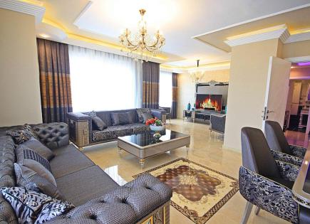 Appartement pour 302 000 Euro à Alanya, Turquie