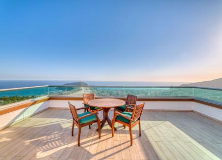 Villa para 1 120 000 euro en Alanya, Turquia