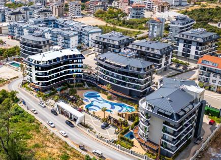 Apartment für 299 000 euro in Alanya, Türkei
