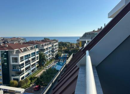 Appartement pour 145 000 Euro à Alanya, Turquie
