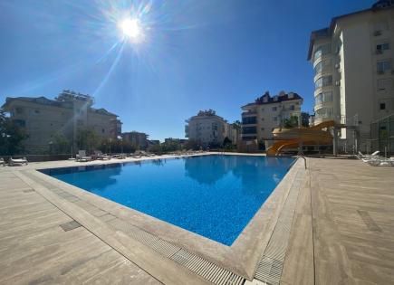 Appartement pour 81 000 Euro à Alanya, Turquie