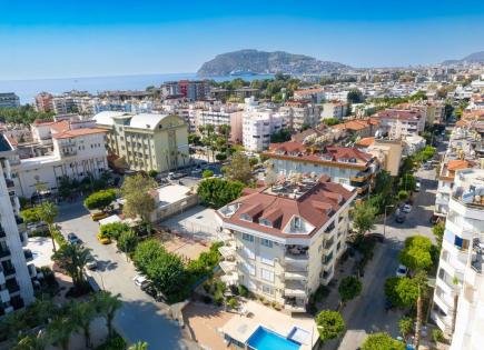 Flat for 132 000 euro in Alanya, Turkey