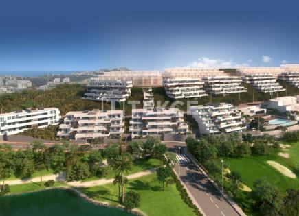 Attico per 680 000 euro a Mijas, Spagna